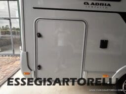 ADRIA COMPACT 60° SELECTION 600 DL AUTOMATICO SILVER 2025 GEMELLI GARAGE pieno