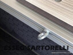 ADRIA COMPACT 60° SELECTION 600 DL AUTOMATICO SILVER 2025 GEMELLI GARAGE pieno