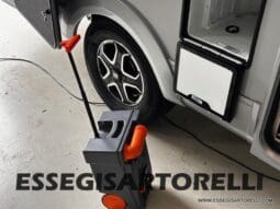 ADRIA COMPACT 60° SELECTION 600 DL AUTOMATICO SILVER 2025 GEMELLI GARAGE pieno