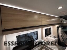 ADRIA COMPACT 60° SELECTION 600 DL AUTOMATICO SILVER 2025 GEMELLI GARAGE pieno