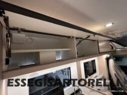 ADRIA COMPACT 60° SELECTION 600 DL AUTOMATICO SILVER 2025 GEMELLI GARAGE pieno