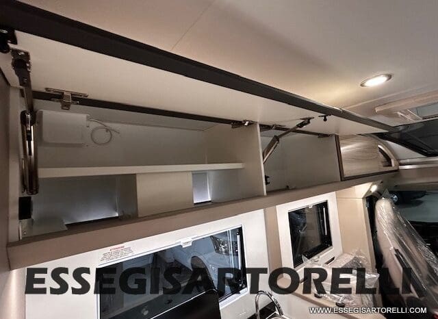 ADRIA COMPACT 60° SELECTION 600 DL AUTOMATICO SILVER 2025 GEMELLI GARAGE pieno