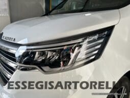 OCCASIONE AZIENDALE ACTIVE PRO POPUP TETTO SOLLEVABILE 508 cm KM 1.224 IVA ESPOSTA pieno