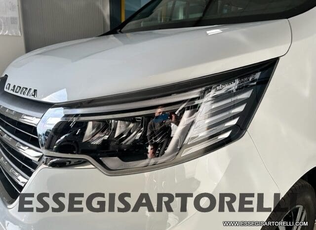 OCCASIONE AZIENDALE ACTIVE PRO POPUP TETTO SOLLEVABILE 508 cm KM 1.224 IVA ESPOSTA pieno