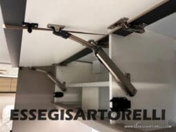 ADRIA COMPACT 60° SELECTION 600 DL AUTOMATICO SILVER 2025 GEMELLI GARAGE pieno