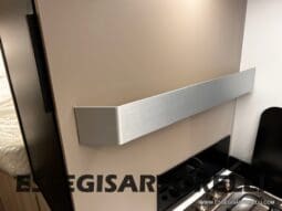 ADRIA COMPACT 60° SELECTION 600 DL AUTOMATICO SILVER 2025 GEMELLI GARAGE pieno