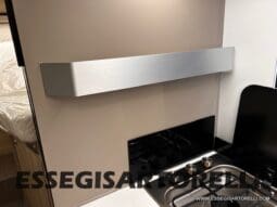 ADRIA COMPACT 60° SELECTION 600 DL AUTOMATICO SILVER 2025 GEMELLI GARAGE pieno
