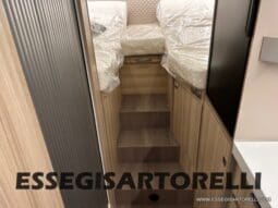 ADRIA COMPACT 60° SELECTION 600 DL AUTOMATICO SILVER 2025 GEMELLI GARAGE pieno