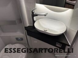 ADRIA COMPACT 60° SELECTION 600 DL AUTOMATICO SILVER 2025 GEMELLI GARAGE pieno