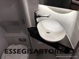 ADRIA COMPACT 60° SELECTION 600 DL AUTOMATICO SILVER 2025 GEMELLI GARAGE pieno