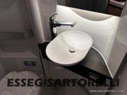 ADRIA COMPACT 60° SELECTION 600 DL AUTOMATICO SILVER 2025 GEMELLI GARAGE pieno