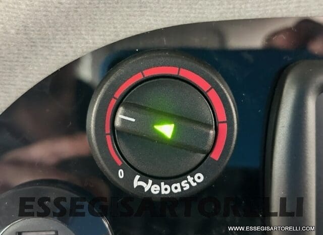 OCCASIONE AZIENDALE ACTIVE PRO POPUP TETTO SOLLEVABILE 508 cm KM 1.224 IVA ESPOSTA pieno