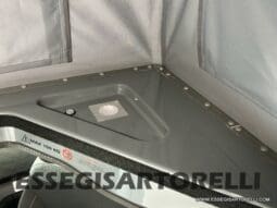 OCCASIONE AZIENDALE ACTIVE PRO POPUP TETTO SOLLEVABILE 508 cm KM 1.224 IVA ESPOSTA pieno