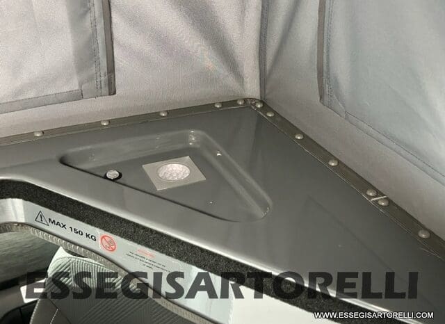 OCCASIONE AZIENDALE ACTIVE PRO POPUP TETTO SOLLEVABILE 508 cm KM 1.224 IVA ESPOSTA pieno