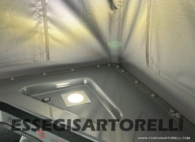 OCCASIONE AZIENDALE ACTIVE PRO POPUP TETTO SOLLEVABILE 508 cm KM 1.224 IVA ESPOSTA pieno