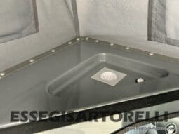 OCCASIONE AZIENDALE ACTIVE PRO POPUP TETTO SOLLEVABILE 508 cm KM 1.224 IVA ESPOSTA pieno