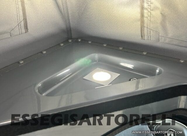 OCCASIONE AZIENDALE ACTIVE PRO POPUP TETTO SOLLEVABILE 508 cm KM 1.224 IVA ESPOSTA pieno