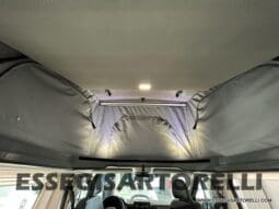 OCCASIONE AZIENDALE ACTIVE PRO POPUP TETTO SOLLEVABILE 508 cm KM 1.224 IVA ESPOSTA pieno