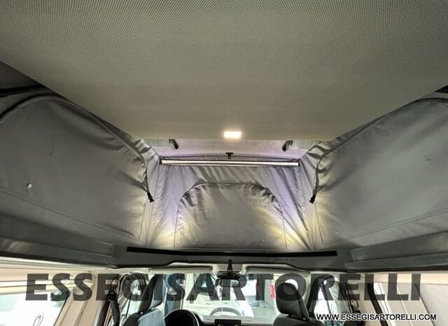 OCCASIONE AZIENDALE ACTIVE PRO POPUP TETTO SOLLEVABILE 508 cm KM 1.224 IVA ESPOSTA pieno