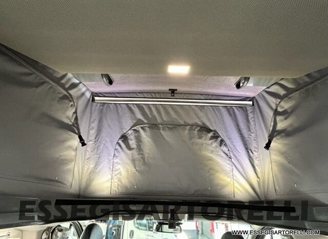 OCCASIONE AZIENDALE ACTIVE PRO POPUP TETTO SOLLEVABILE 508 cm KM 1.224 IVA ESPOSTA pieno