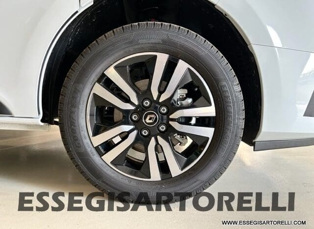 OCCASIONE AZIENDALE ACTIVE PRO POPUP TETTO SOLLEVABILE 508 cm KM 1.224 IVA ESPOSTA pieno