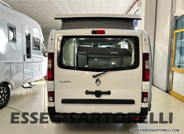 OCCASIONE AZIENDALE ACTIVE PRO POPUP TETTO SOLLEVABILE 508 cm KM 1.224 IVA ESPOSTA pieno