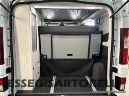 OCCASIONE AZIENDALE ACTIVE PRO POPUP TETTO SOLLEVABILE 508 cm KM 1.224 IVA ESPOSTA pieno