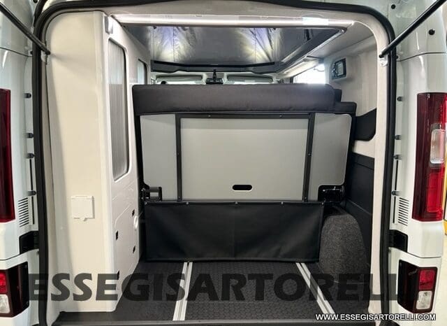 OCCASIONE AZIENDALE ACTIVE PRO POPUP TETTO SOLLEVABILE 508 cm KM 1.224 IVA ESPOSTA pieno