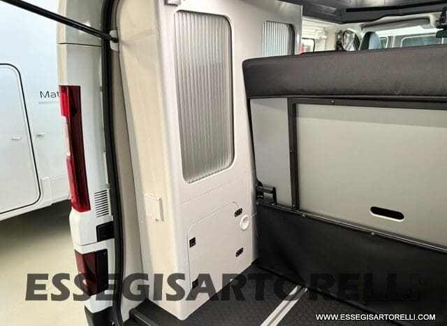OCCASIONE AZIENDALE ACTIVE PRO POPUP TETTO SOLLEVABILE 508 cm KM 1.224 IVA ESPOSTA pieno