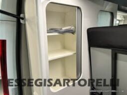 OCCASIONE AZIENDALE ACTIVE PRO POPUP TETTO SOLLEVABILE 508 cm KM 1.224 IVA ESPOSTA pieno