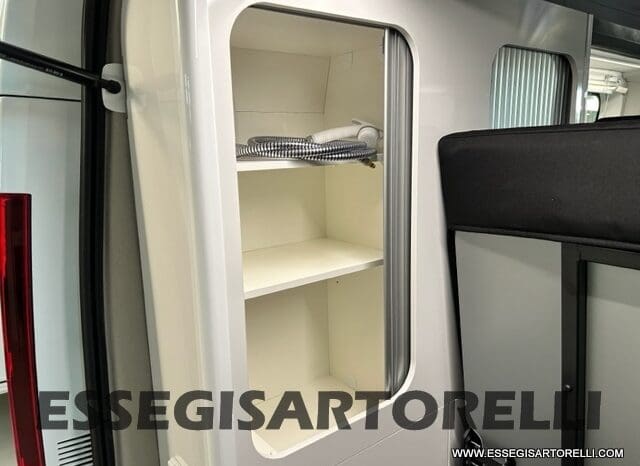 OCCASIONE AZIENDALE ACTIVE PRO POPUP TETTO SOLLEVABILE 508 cm KM 1.224 IVA ESPOSTA pieno