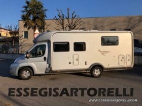 ARCA 740 GLC NAUTICO FULL OPTIONAL 2013 CLIMA PARABOLA