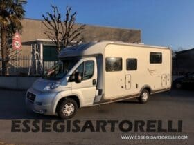 ARCA 740 GLC NAUTICO FULL OPTIONAL 2013 CLIMA PARABOLA