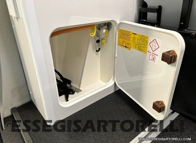 OCCASIONE AZIENDALE ACTIVE PRO POPUP TETTO SOLLEVABILE 508 cm KM 1.224 IVA ESPOSTA pieno
