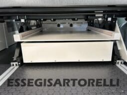 OCCASIONE AZIENDALE ACTIVE PRO POPUP TETTO SOLLEVABILE 508 cm KM 1.224 IVA ESPOSTA pieno