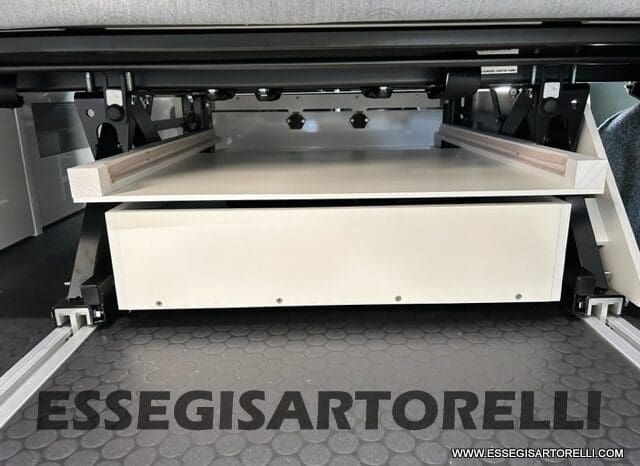 OCCASIONE AZIENDALE ACTIVE PRO POPUP TETTO SOLLEVABILE 508 cm KM 1.224 IVA ESPOSTA pieno