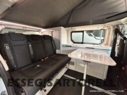 OCCASIONE AZIENDALE ACTIVE PRO POPUP TETTO SOLLEVABILE 508 cm KM 1.224 IVA ESPOSTA pieno