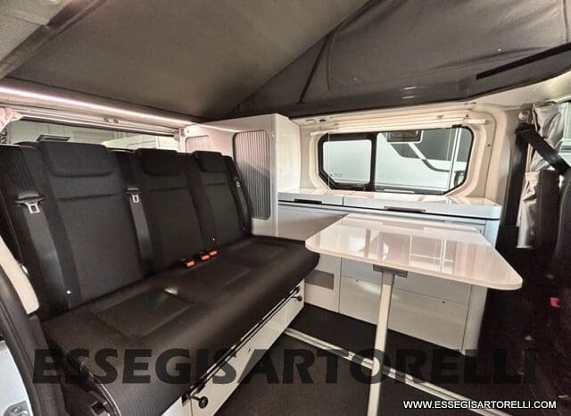 OCCASIONE AZIENDALE ACTIVE PRO POPUP TETTO SOLLEVABILE 508 cm KM 1.224 IVA ESPOSTA pieno