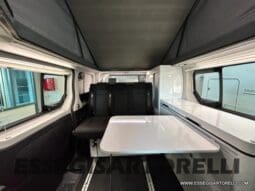 OCCASIONE AZIENDALE ACTIVE PRO POPUP TETTO SOLLEVABILE 508 cm KM 1.224 IVA ESPOSTA pieno