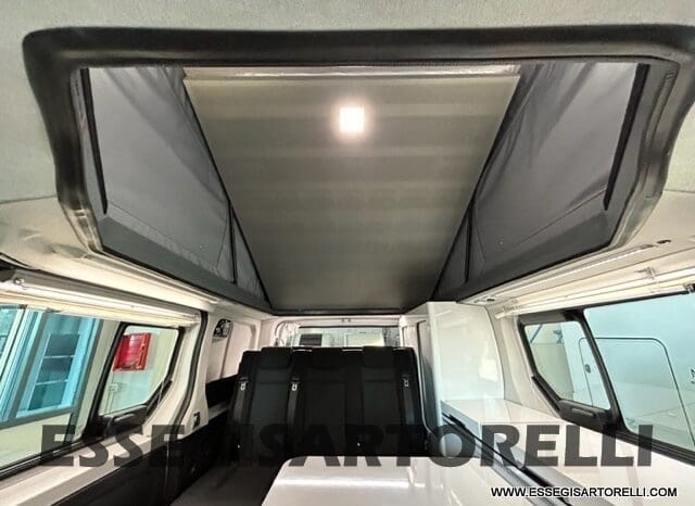 OCCASIONE AZIENDALE ACTIVE PRO POPUP TETTO SOLLEVABILE 508 cm KM 1.224 IVA ESPOSTA pieno