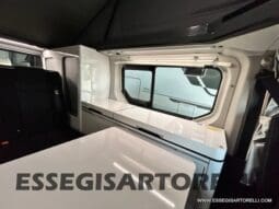 OCCASIONE AZIENDALE ACTIVE PRO POPUP TETTO SOLLEVABILE 508 cm KM 1.224 IVA ESPOSTA pieno