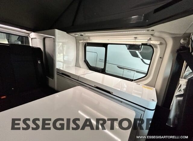 OCCASIONE AZIENDALE ACTIVE PRO POPUP TETTO SOLLEVABILE 508 cm KM 1.224 IVA ESPOSTA pieno