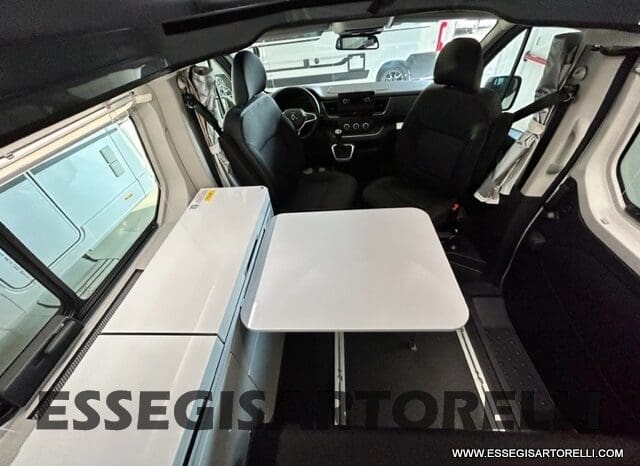 OCCASIONE AZIENDALE ACTIVE PRO POPUP TETTO SOLLEVABILE 508 cm KM 1.224 IVA ESPOSTA pieno
