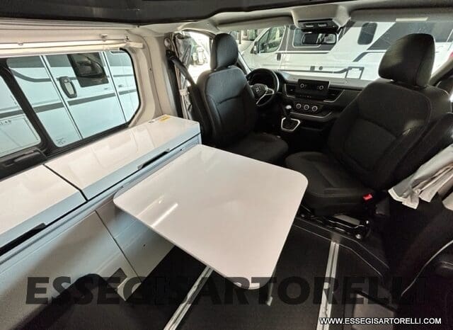 OCCASIONE AZIENDALE ACTIVE PRO POPUP TETTO SOLLEVABILE 508 cm KM 1.224 IVA ESPOSTA pieno