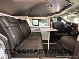 OCCASIONE AZIENDALE ACTIVE PRO POPUP TETTO SOLLEVABILE 508 cm KM 1.224 IVA ESPOSTA pieno