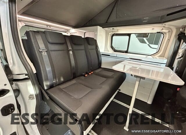OCCASIONE AZIENDALE ACTIVE PRO POPUP TETTO SOLLEVABILE 508 cm KM 1.224 IVA ESPOSTA pieno