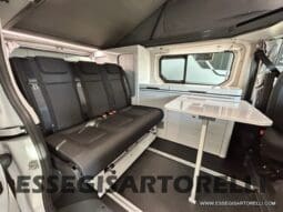OCCASIONE AZIENDALE ACTIVE PRO POPUP TETTO SOLLEVABILE 508 cm KM 1.224 IVA ESPOSTA pieno