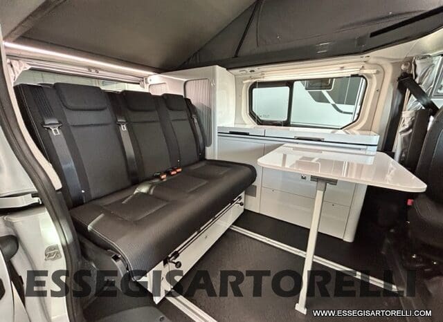 OCCASIONE AZIENDALE ACTIVE PRO POPUP TETTO SOLLEVABILE 508 cm KM 1.224 IVA ESPOSTA pieno