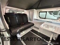 OCCASIONE AZIENDALE ACTIVE PRO POPUP TETTO SOLLEVABILE 508 cm KM 1.224 IVA ESPOSTA pieno