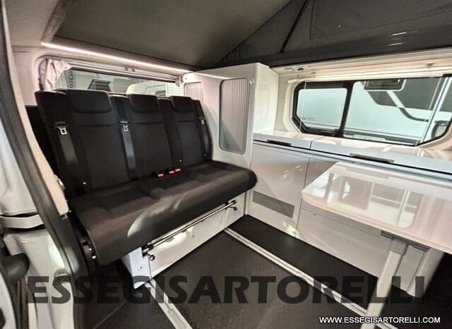 OCCASIONE AZIENDALE ACTIVE PRO POPUP TETTO SOLLEVABILE 508 cm KM 1.224 IVA ESPOSTA pieno